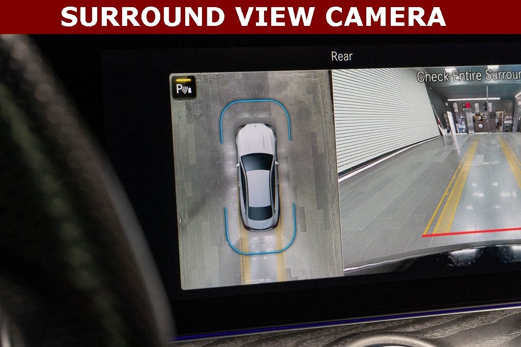 2022 Mercedes-Benz E-Class E 53 AMG® 4MATIC®