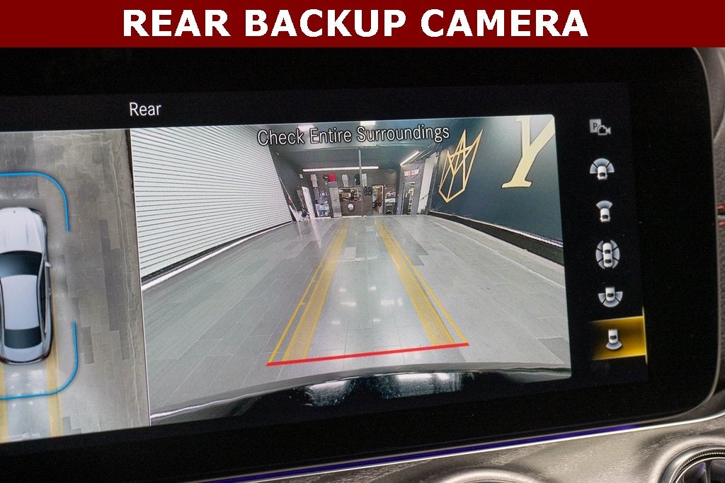 2022 Mercedes-Benz E-Class E 53 AMG® 4MATIC®