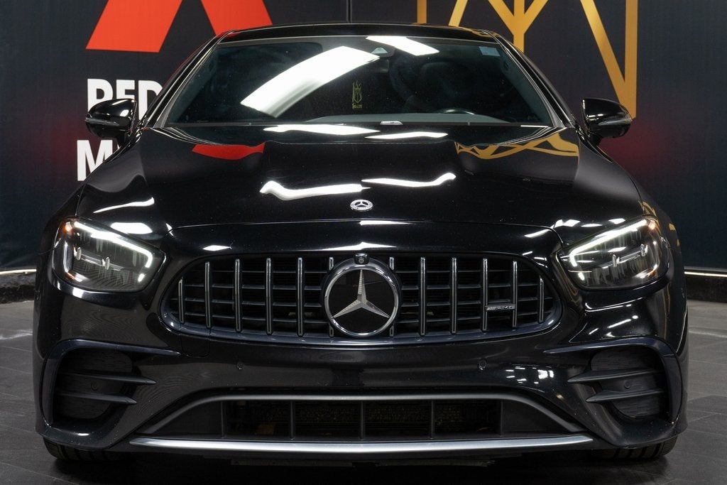 2022 Mercedes-Benz E-Class E 53 AMG® 4MATIC®