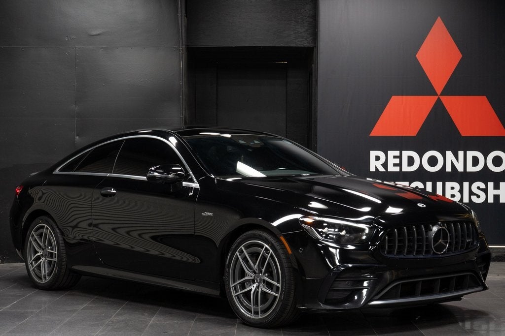 2022 Mercedes-Benz E-Class E 53 AMG® 4MATIC®