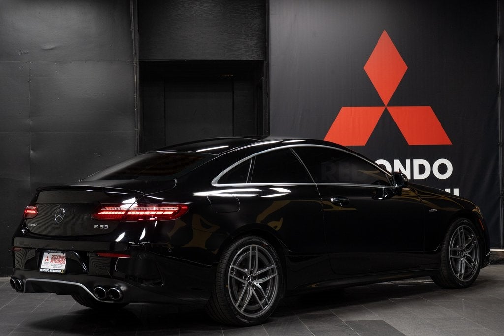 2022 Mercedes-Benz E-Class E 53 AMG® 4MATIC®