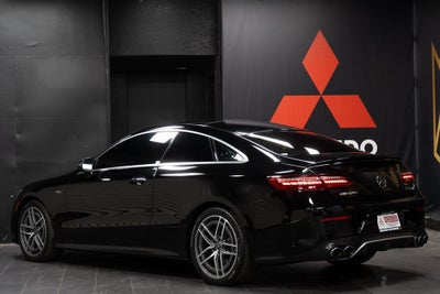 2022 Mercedes-Benz E-Class E 53 AMG® 4MATIC®