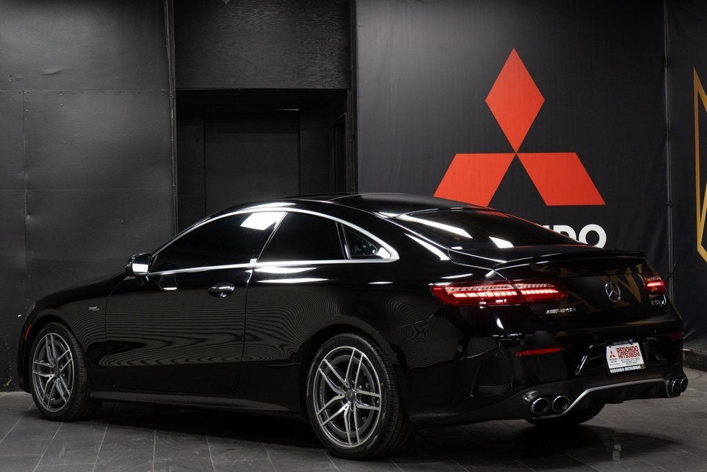 2022 Mercedes-Benz E-Class E 53 AMG® 4MATIC®