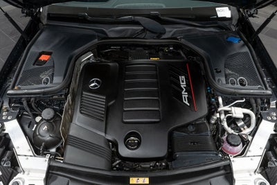 2022 Mercedes-Benz E-Class E 53 AMG® 4MATIC®