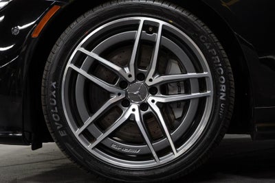 2022 Mercedes-Benz E-Class E 53 AMG® 4MATIC®