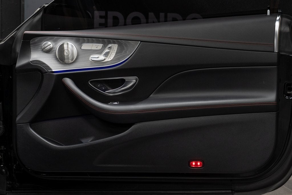 2022 Mercedes-Benz E-Class E 53 AMG® 4MATIC®