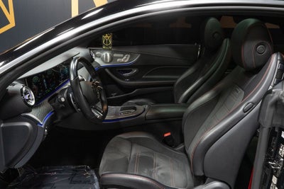 2022 Mercedes-Benz E-Class E 53 AMG® 4MATIC®