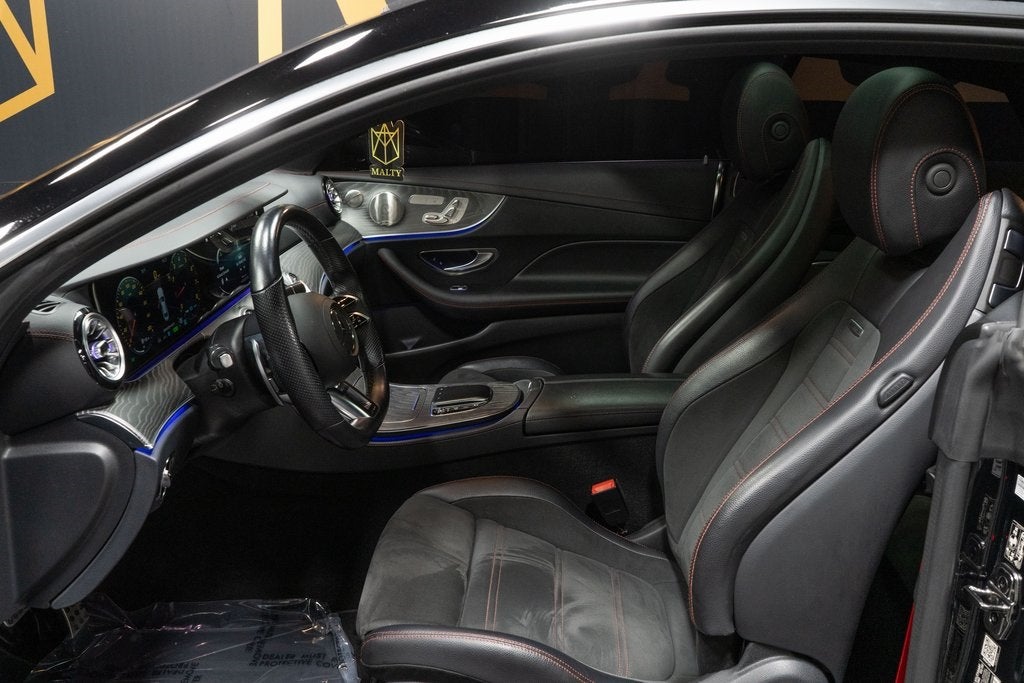 2022 Mercedes-Benz E-Class E 53 AMG® 4MATIC®