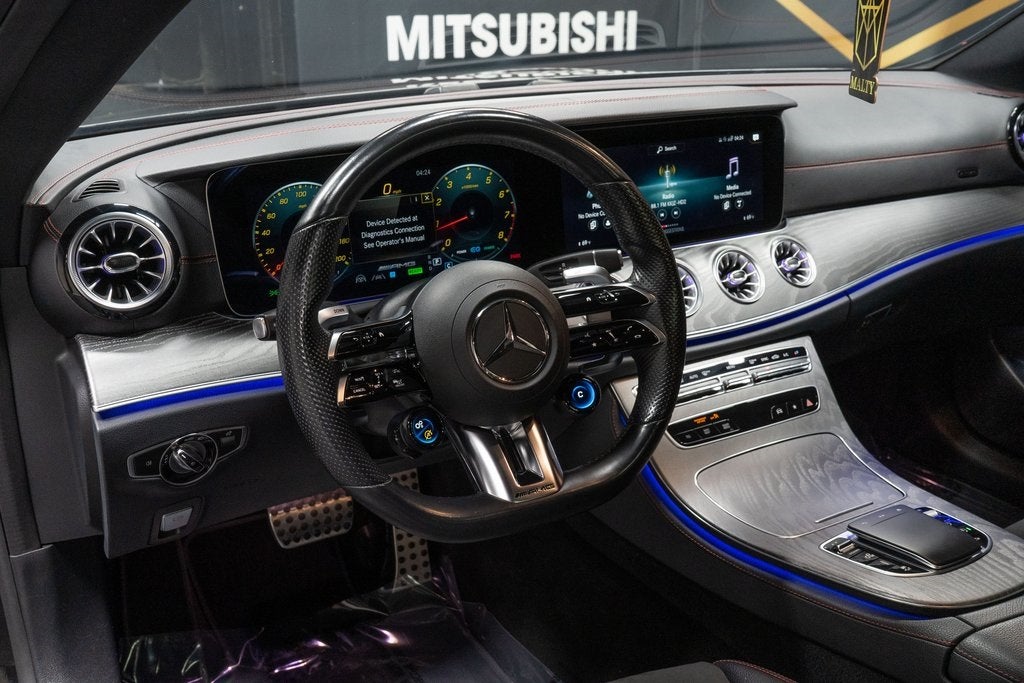 2022 Mercedes-Benz E-Class E 53 AMG® 4MATIC®