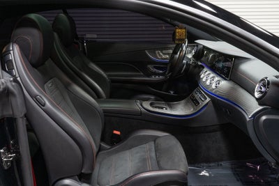 2022 Mercedes-Benz E-Class E 53 AMG® 4MATIC®