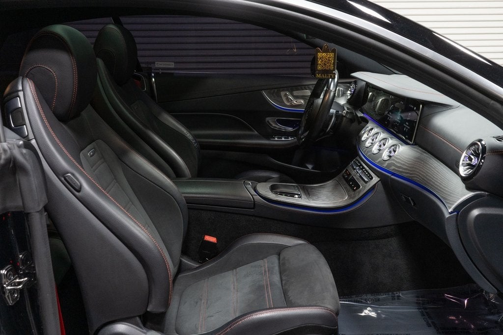 2022 Mercedes-Benz E-Class E 53 AMG® 4MATIC®