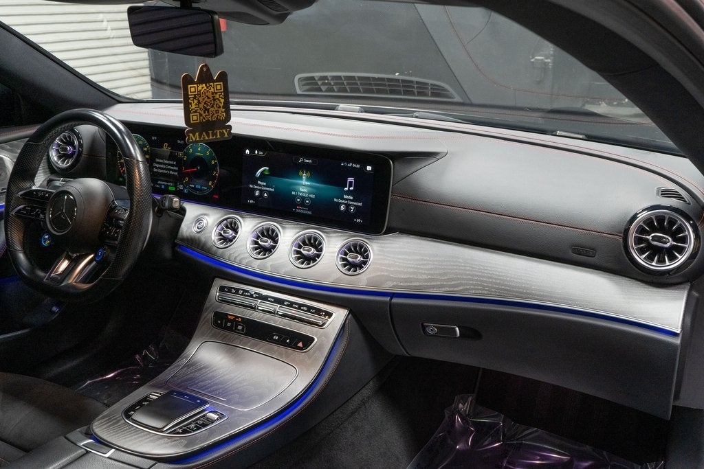 2022 Mercedes-Benz E-Class E 53 AMG® 4MATIC®