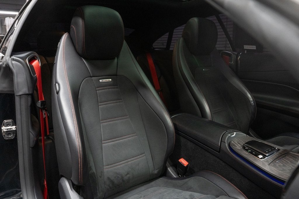 2022 Mercedes-Benz E-Class E 53 AMG® 4MATIC®