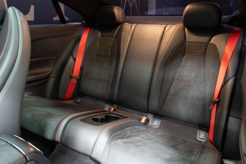 2022 Mercedes-Benz E-Class E 53 AMG® 4MATIC®