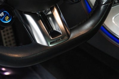 2022 Mercedes-Benz E-Class E 53 AMG® 4MATIC®