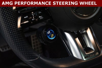 2022 Mercedes-Benz E-Class E 53 AMG® 4MATIC®