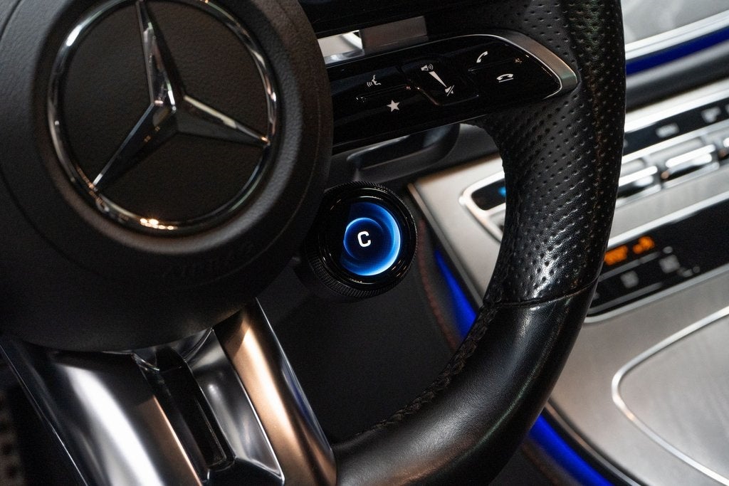 2022 Mercedes-Benz E-Class E 53 AMG® 4MATIC®