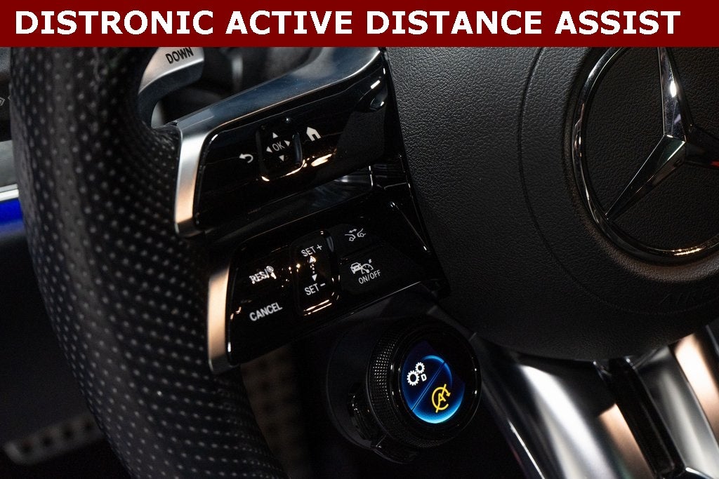 2022 Mercedes-Benz E-Class E 53 AMG® 4MATIC®