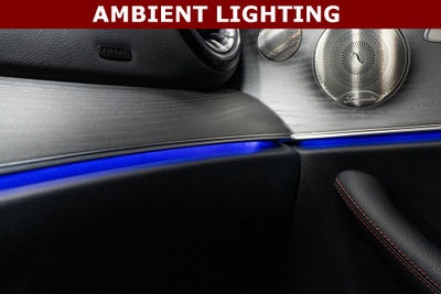 2022 Mercedes-Benz E-Class E 53 AMG® 4MATIC®