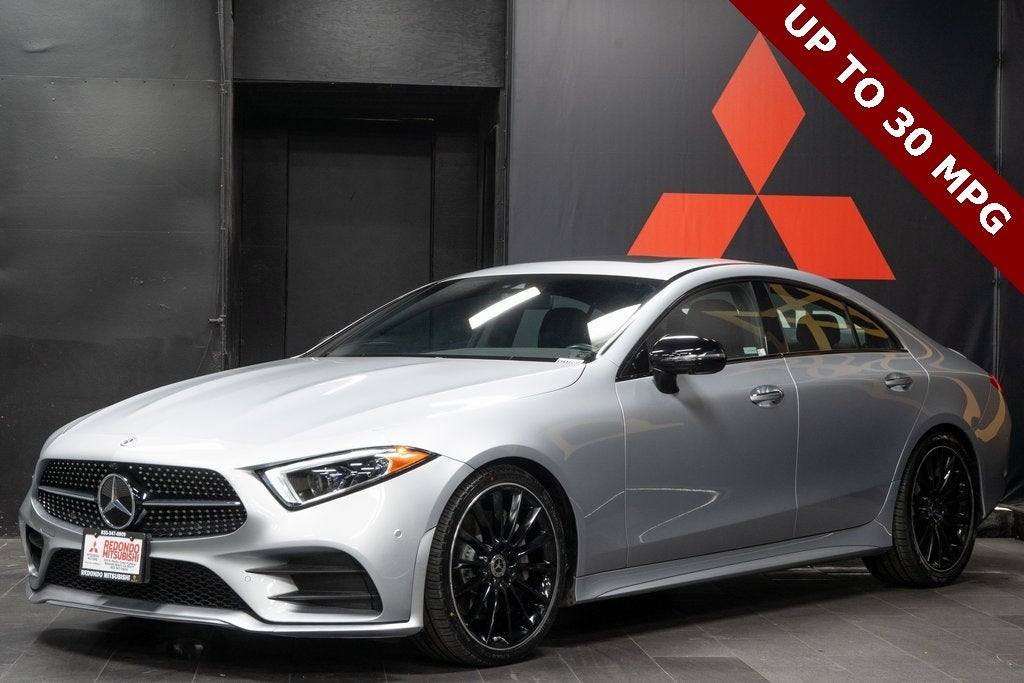 2021 Mercedes-Benz CLS CLS 450