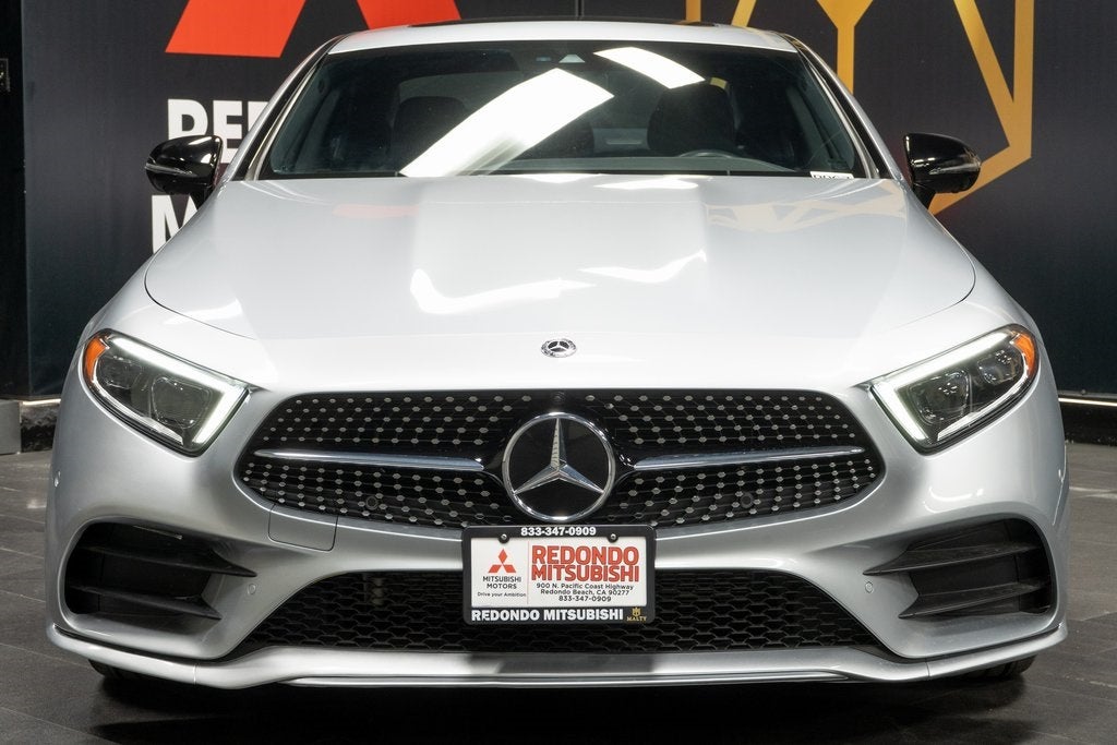 2021 Mercedes-Benz CLS CLS 450