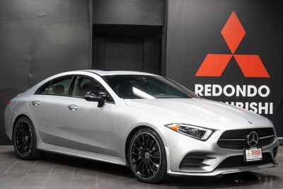 2021 Mercedes-Benz CLS CLS 450
