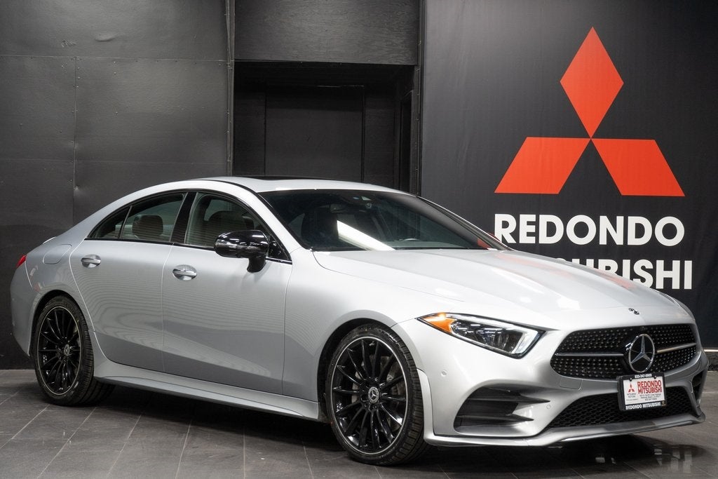 2021 Mercedes-Benz CLS CLS 450