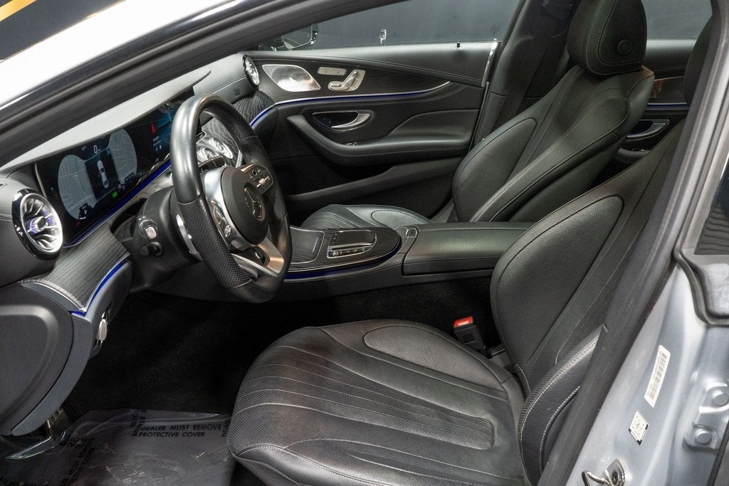 2021 Mercedes-Benz CLS CLS 450