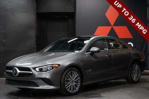 2022 Mercedes-Benz CLA CLA 250