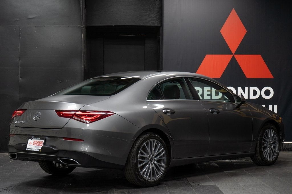 2022 Mercedes-Benz CLA CLA 250