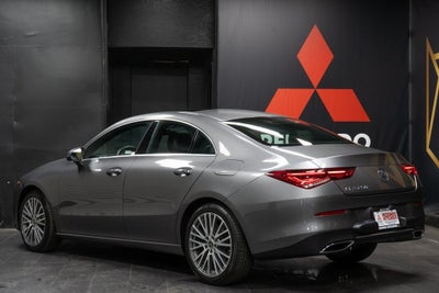 2022 Mercedes-Benz CLA CLA 250