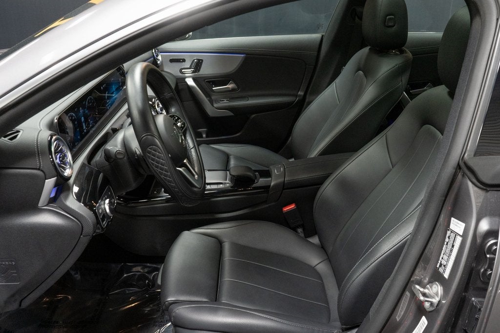 2022 Mercedes-Benz CLA CLA 250