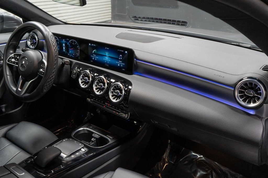 2022 Mercedes-Benz CLA CLA 250