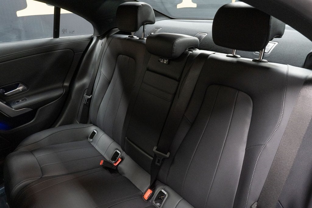 2022 Mercedes-Benz CLA CLA 250