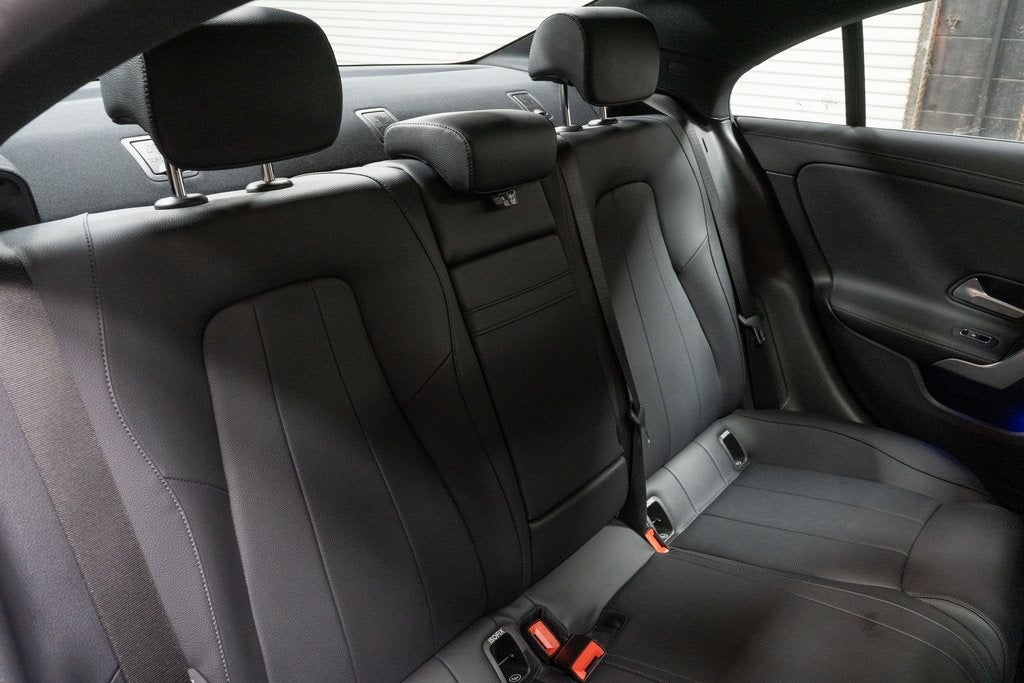 2022 Mercedes-Benz CLA CLA 250