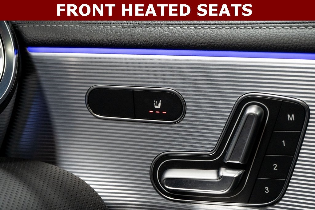 2022 Mercedes-Benz CLA CLA 250