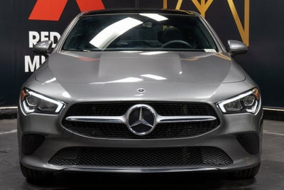 2022 Mercedes-Benz CLA CLA 250