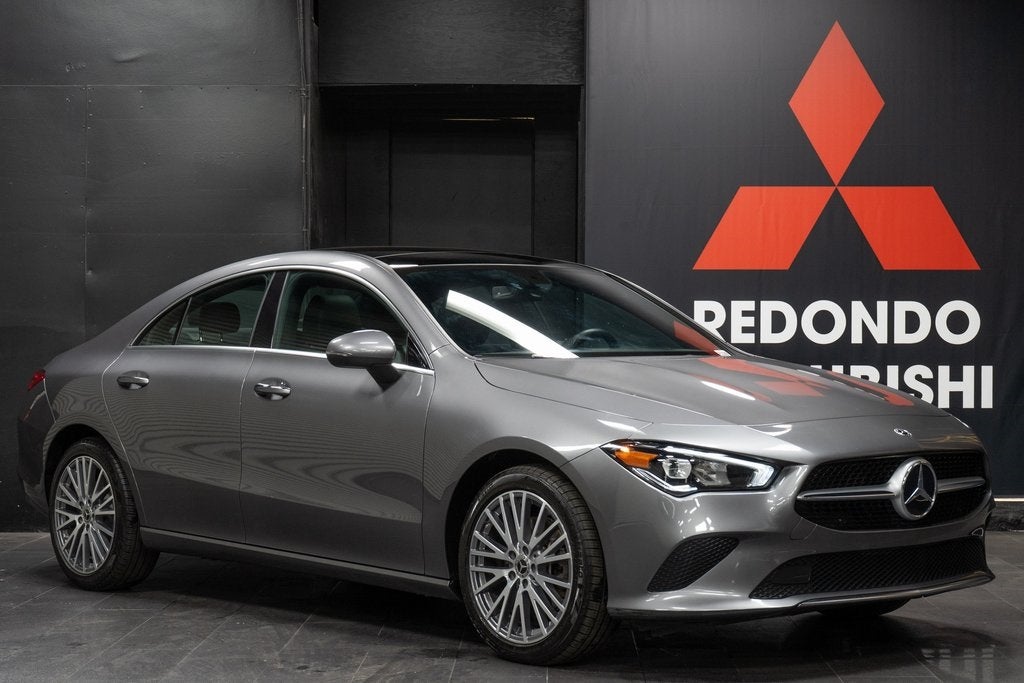 2022 Mercedes-Benz CLA CLA 250