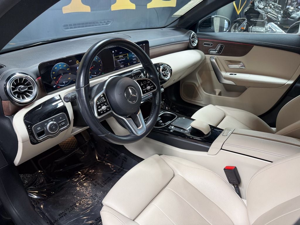 2022 Mercedes-Benz CLA CLA 250