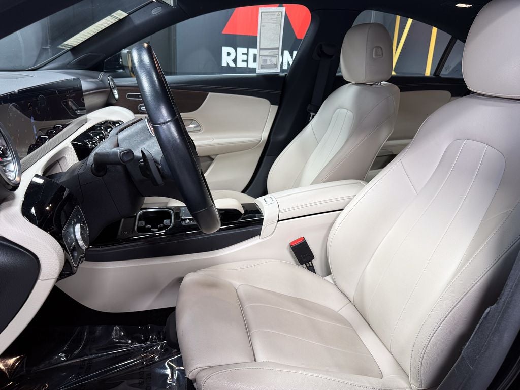 2022 Mercedes-Benz CLA CLA 250