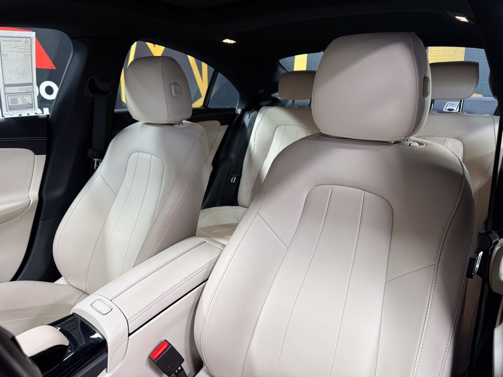 2022 Mercedes-Benz CLA CLA 250