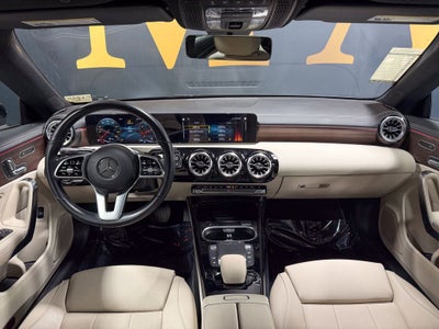 2022 Mercedes-Benz CLA CLA 250