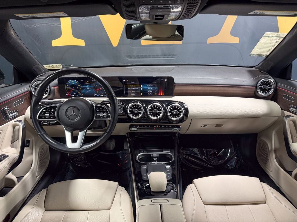 2022 Mercedes-Benz CLA CLA 250