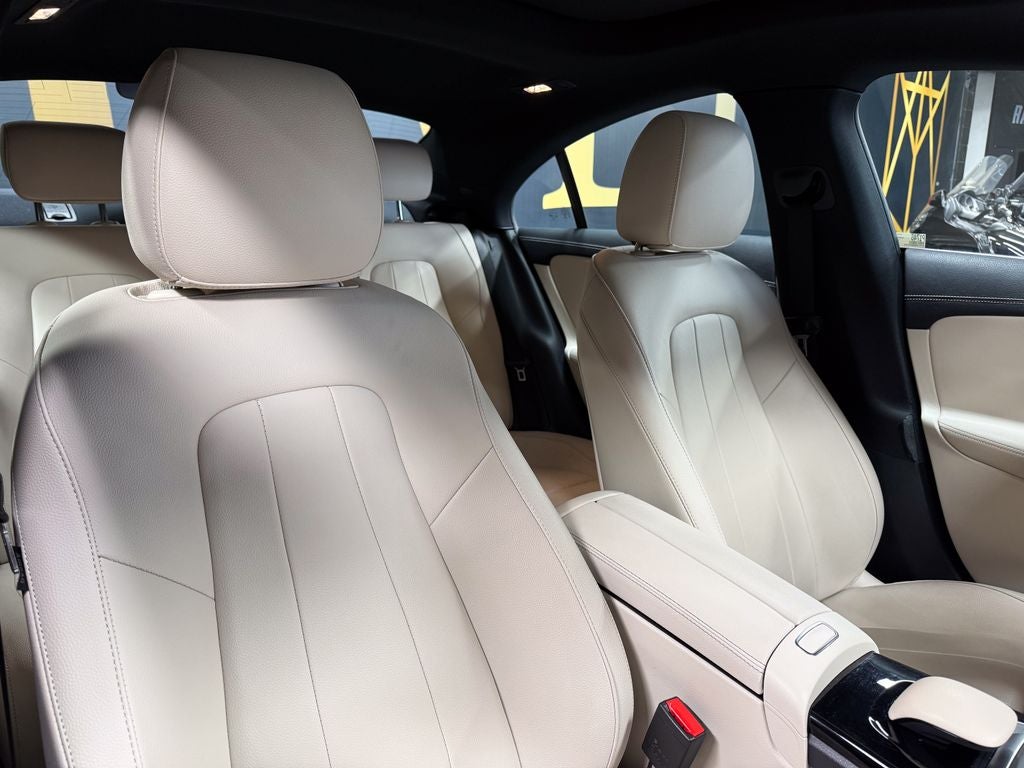 2022 Mercedes-Benz CLA CLA 250