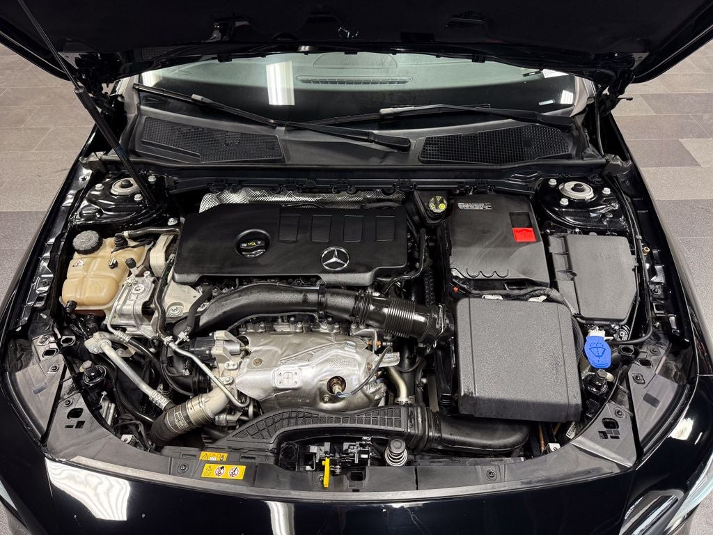 2022 Mercedes-Benz CLA CLA 250