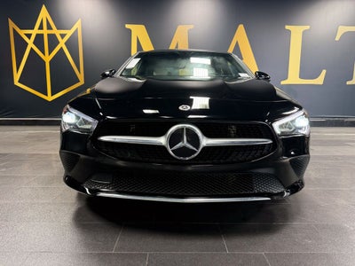 2022 Mercedes-Benz CLA CLA 250