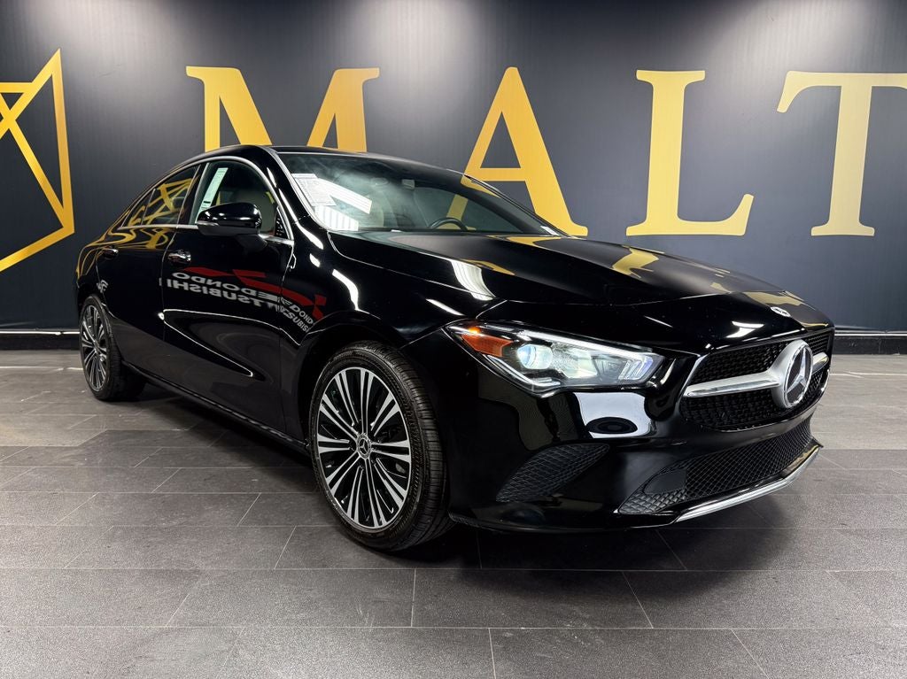 2022 Mercedes-Benz CLA CLA 250