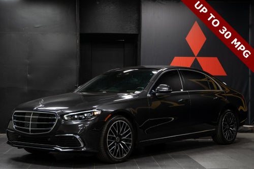 2022 Mercedes-Benz S-Class S 500 4MATIC®