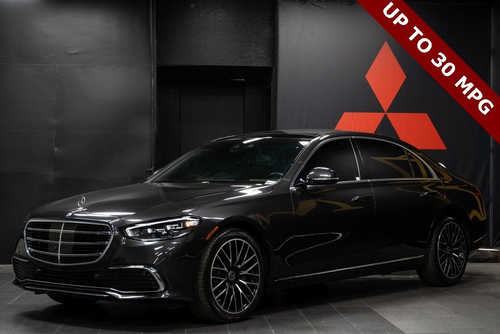 2022 Mercedes-Benz S-Class S 500 4MATIC®