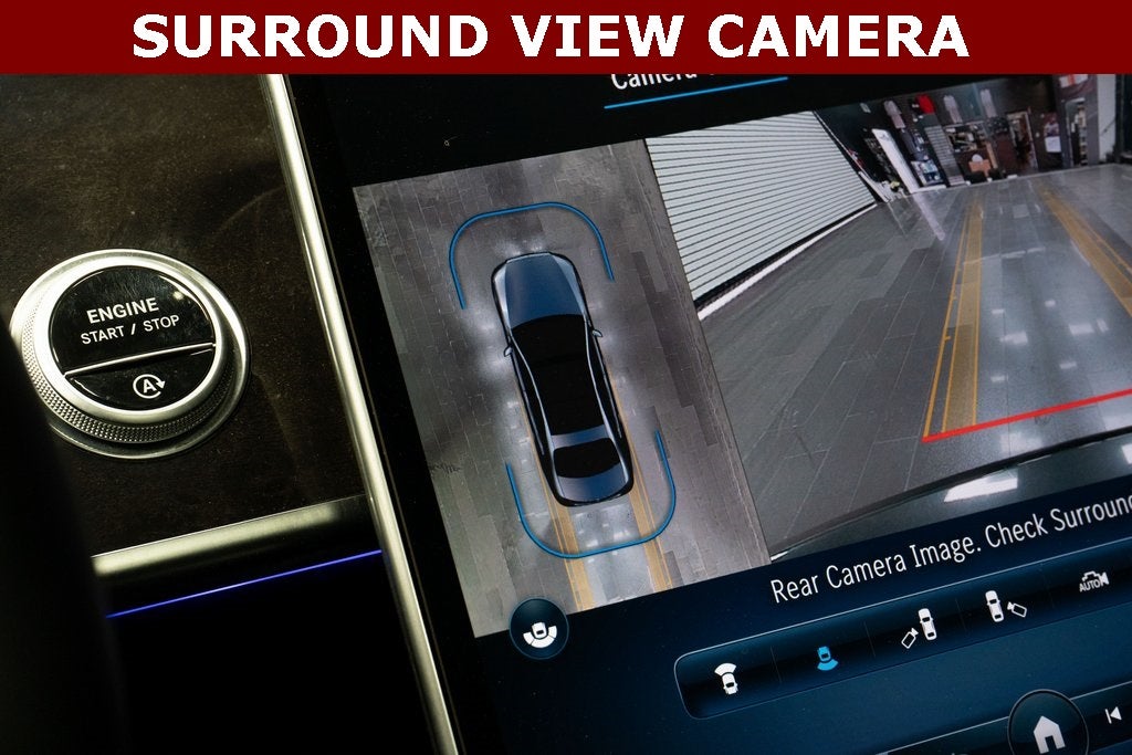 2022 Mercedes-Benz S-Class S 500 4MATIC®